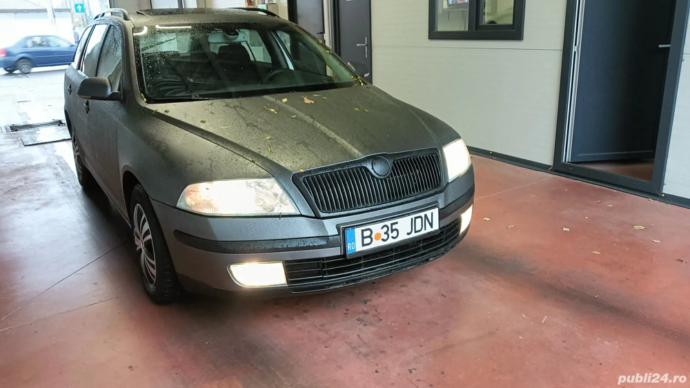 skoda Octavia AUTOMATA 