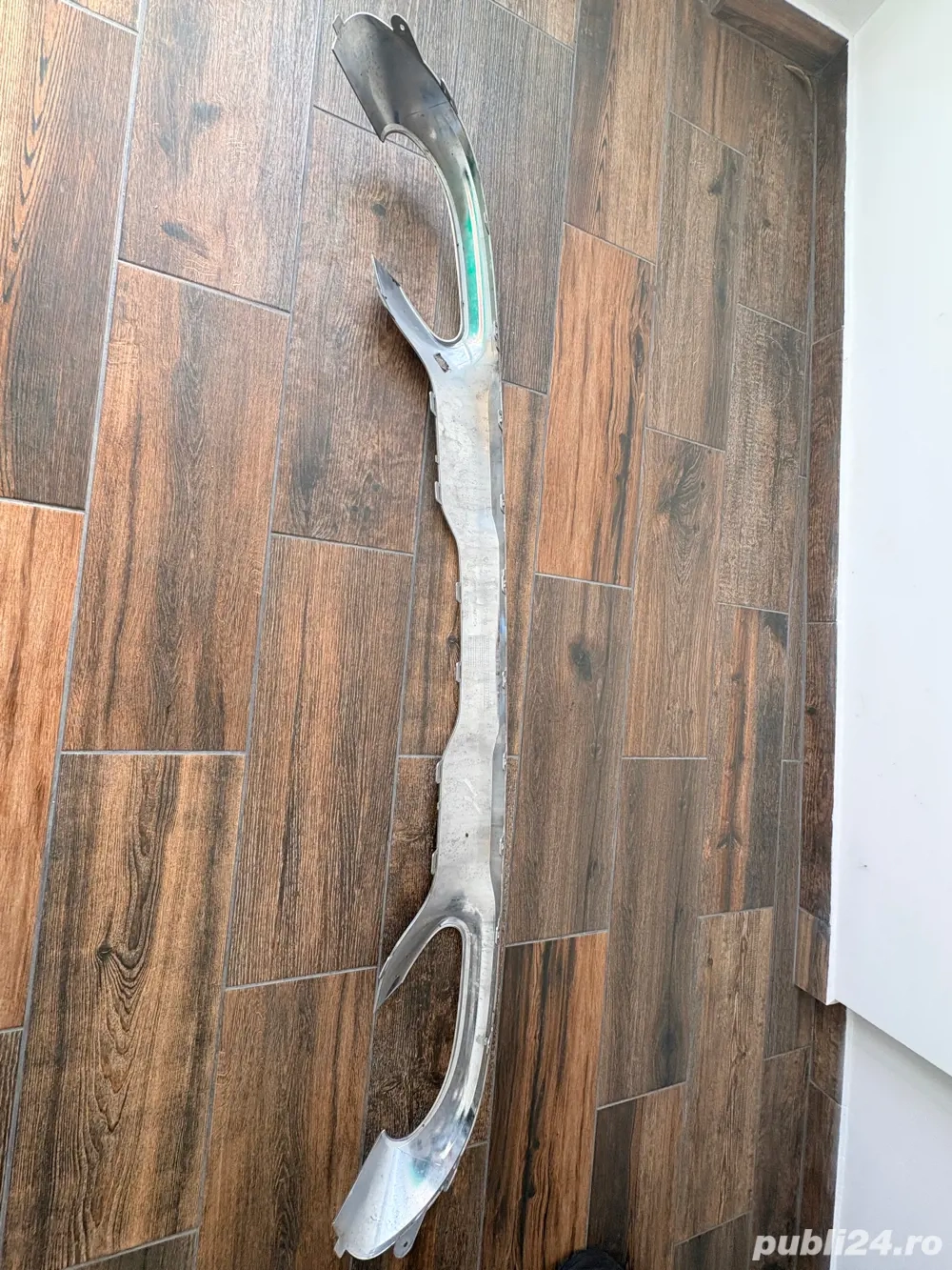 Trim cromat bara GLC 2018 A2538852325