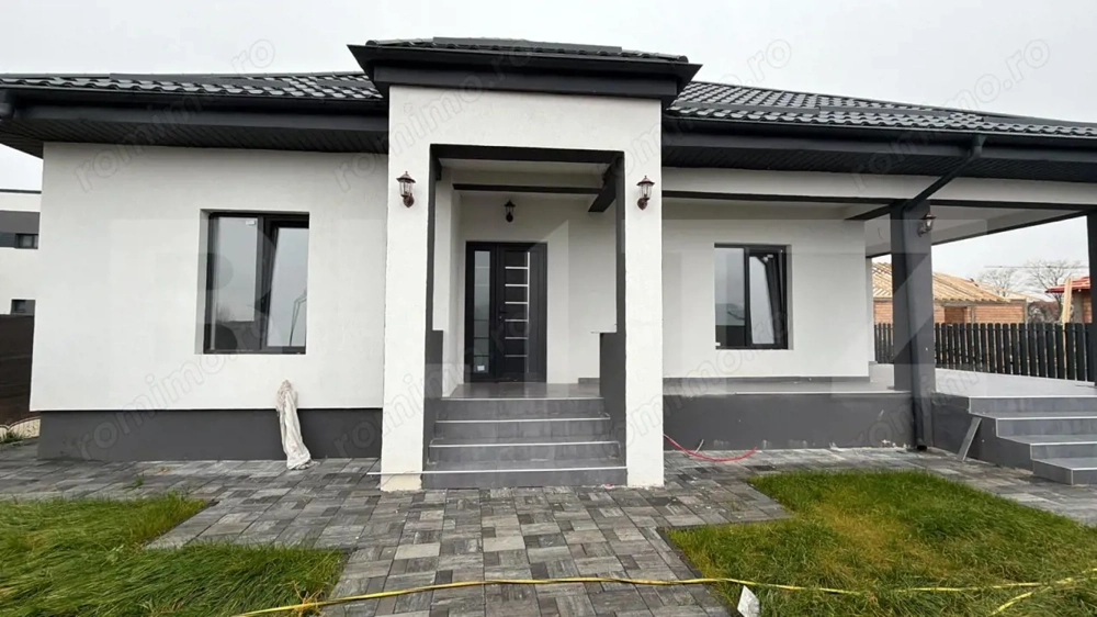 Casa individuala la cheie, 210.000 € negociabil