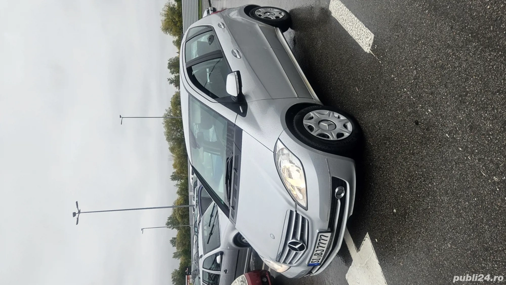 Mercedes A180 CDI Cutie Automată Recent adus