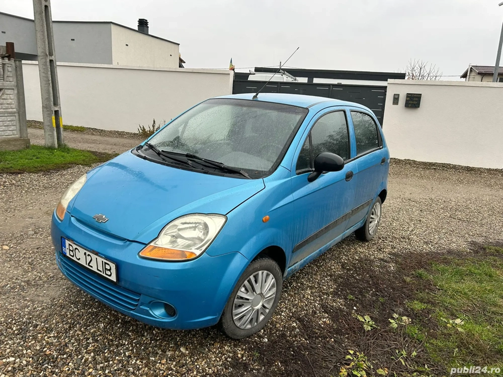 Chevrolet Aveo 2007