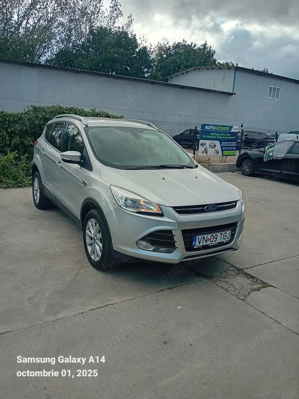 Ford Kuga 2,0 TDCI 2015