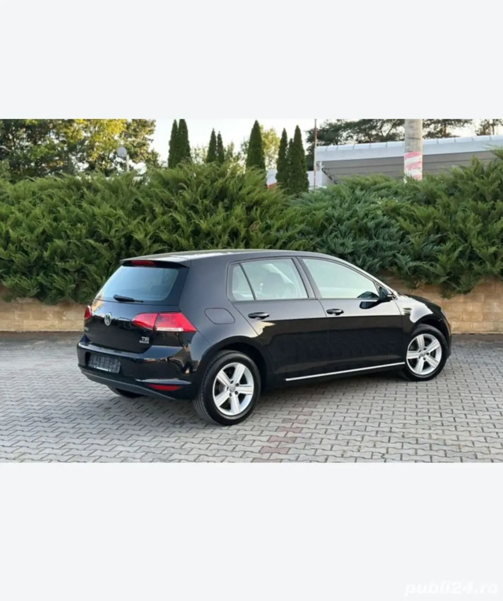 De vânzarea Golf 7