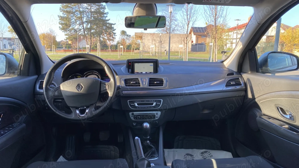 Renault Megane Limited 2015