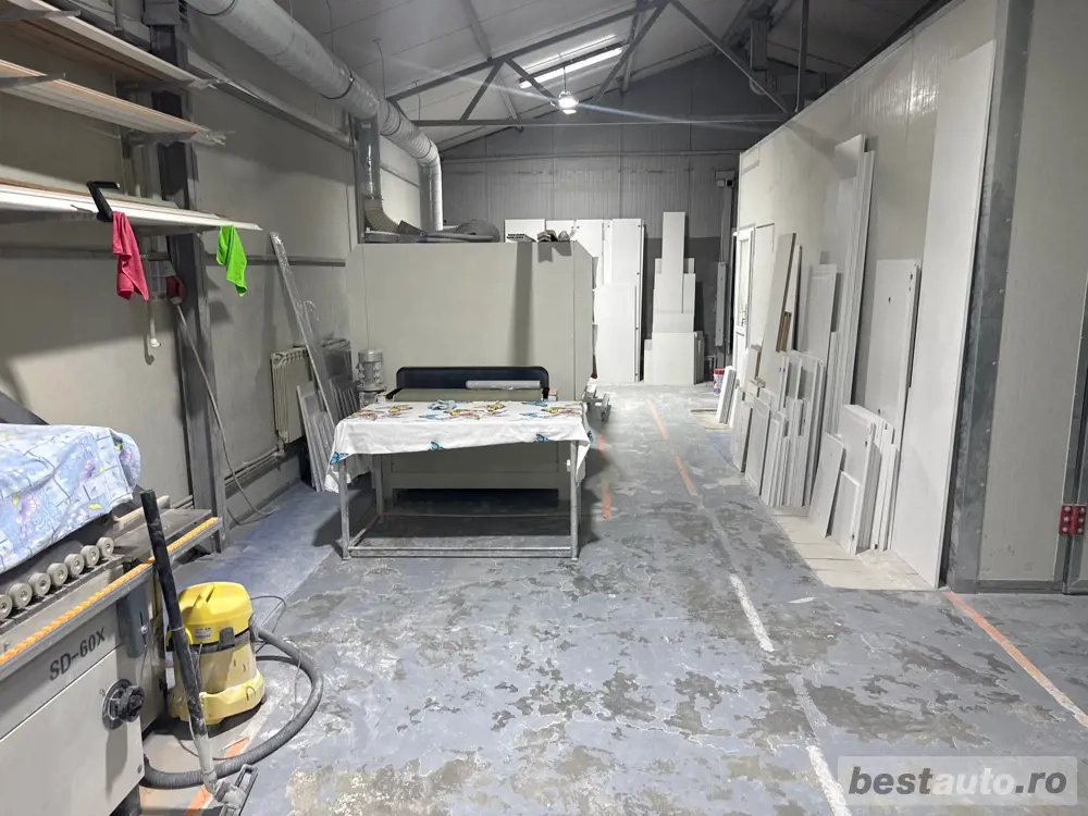  Angajam pregatitor vopsitorie