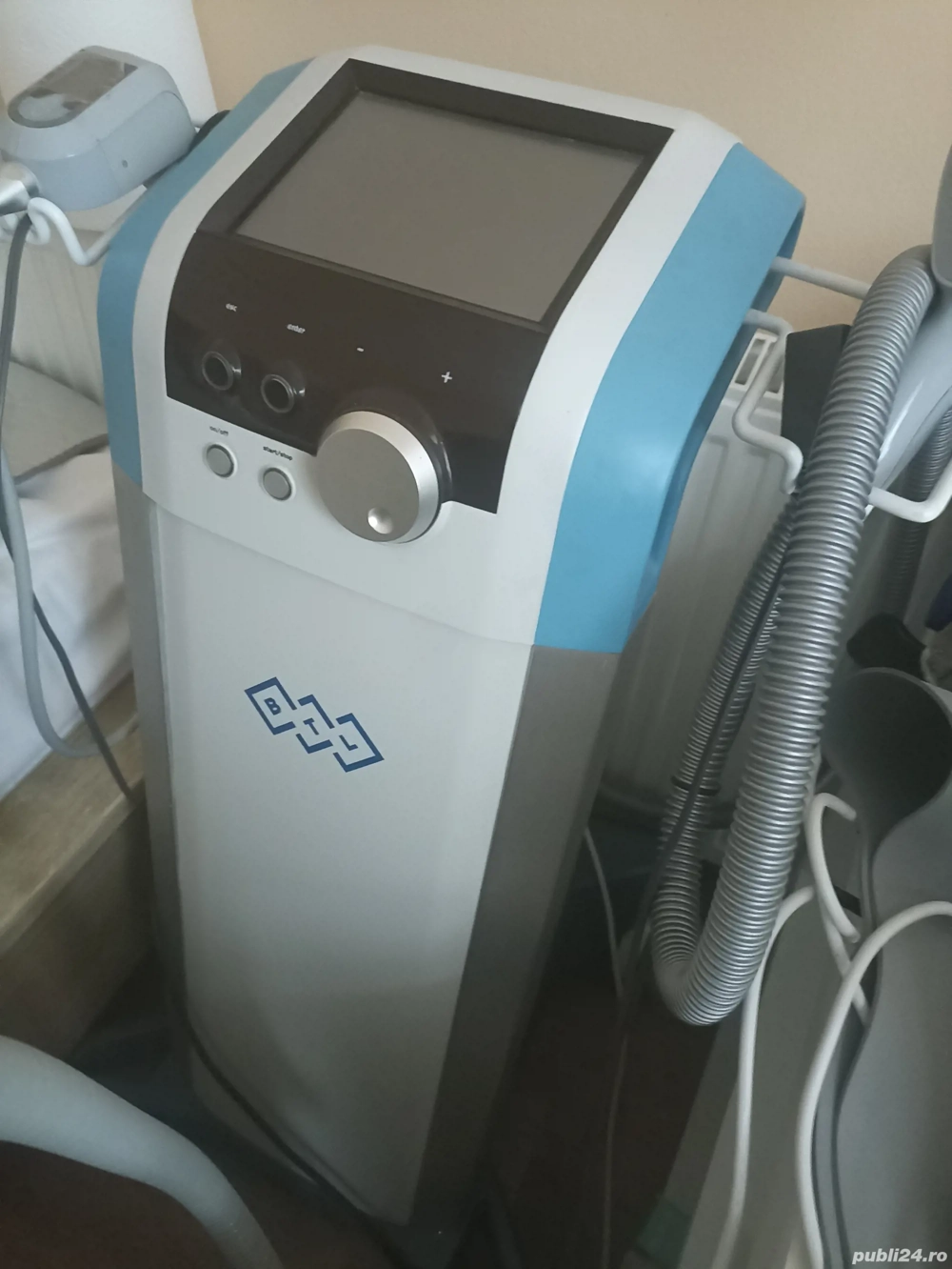 Vand echipament profesional BTL de radiofrecvență 