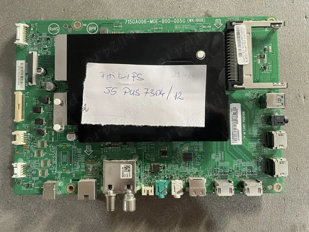 Vand placa de baza Philips 55PUS7304 12