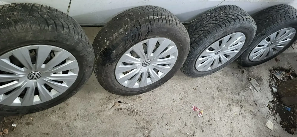 Cauciucuri / Anvelope vara / iarna 195/65/r15 - Bridgestone - Viking - Kormoran