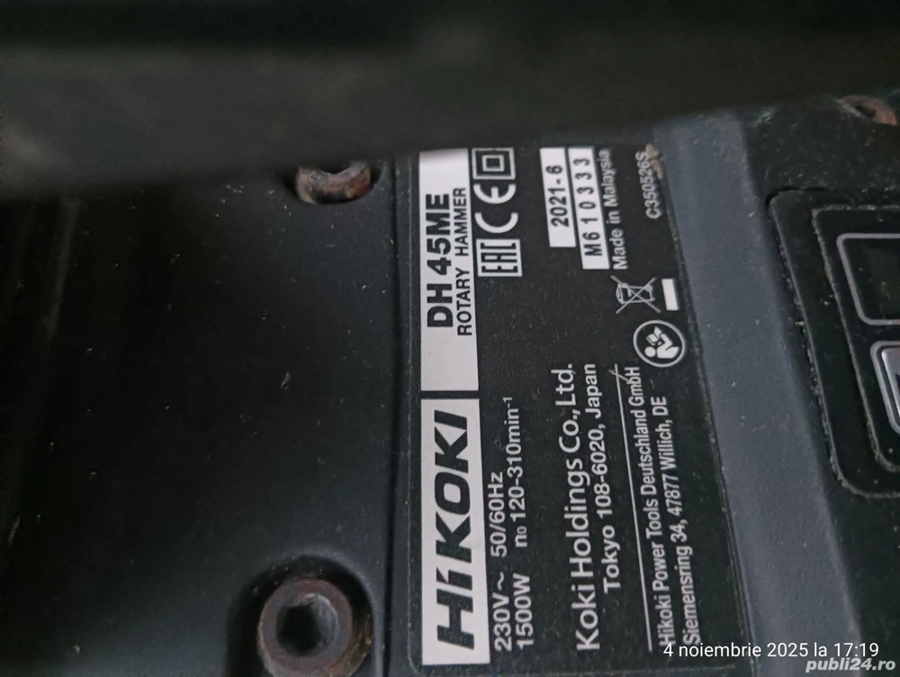 Vind scule construcții 