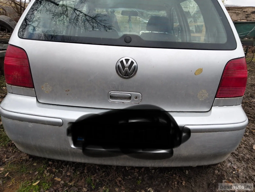 Vw polo 2001 avariat 