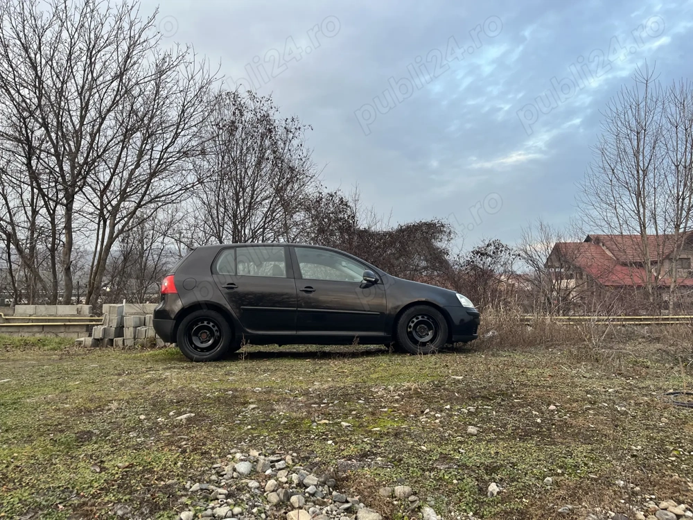 Golf 5 1.9 TDI BKC