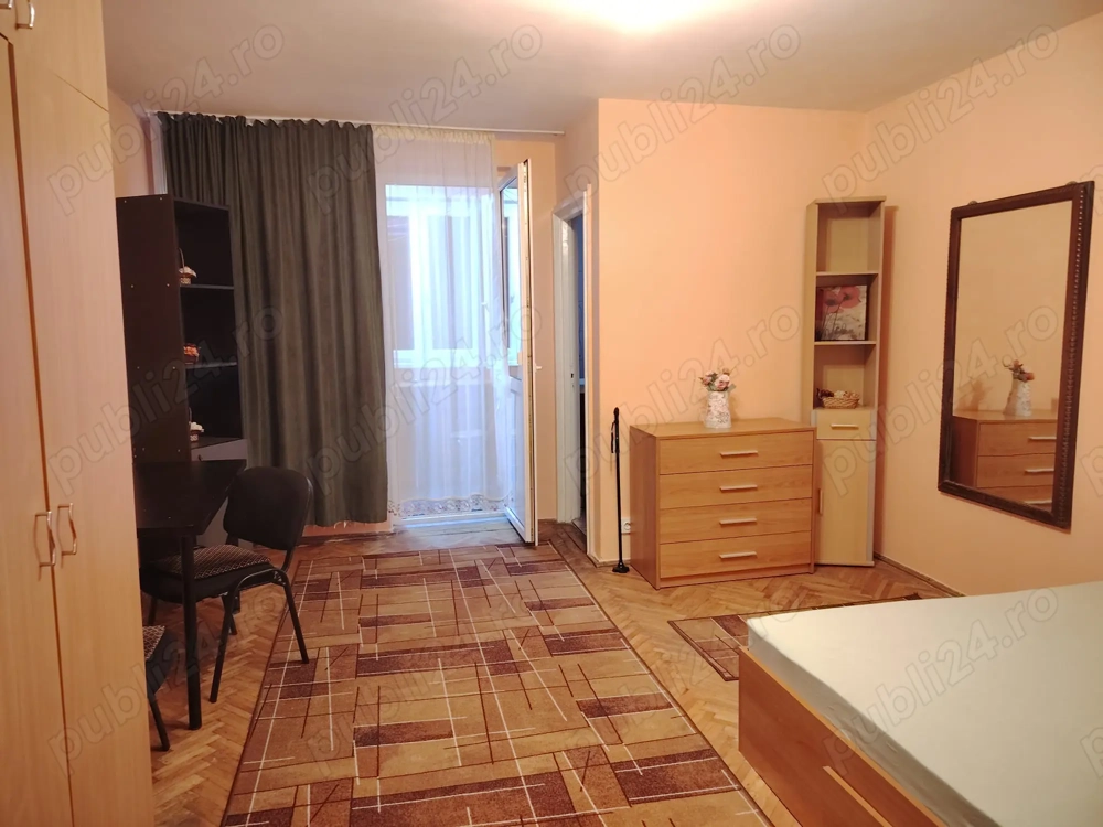 Drumul Taberei garsoniera de inchiriat