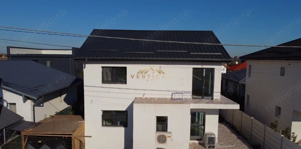 Vila 5 camere in comuna Berceni