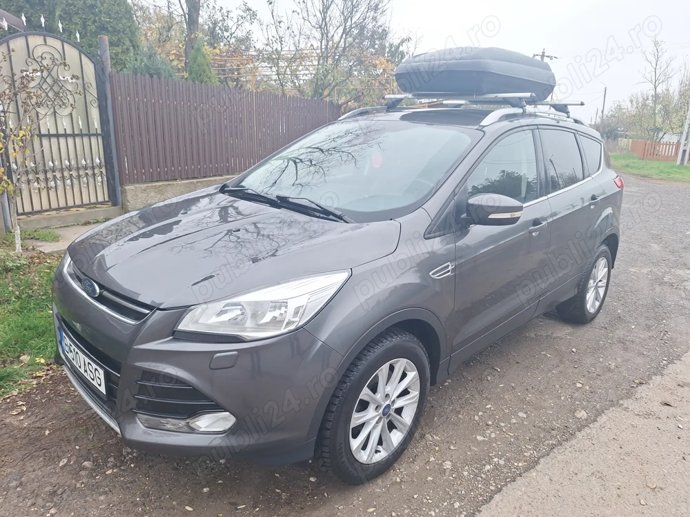 Vand Ford Kuga 4 4