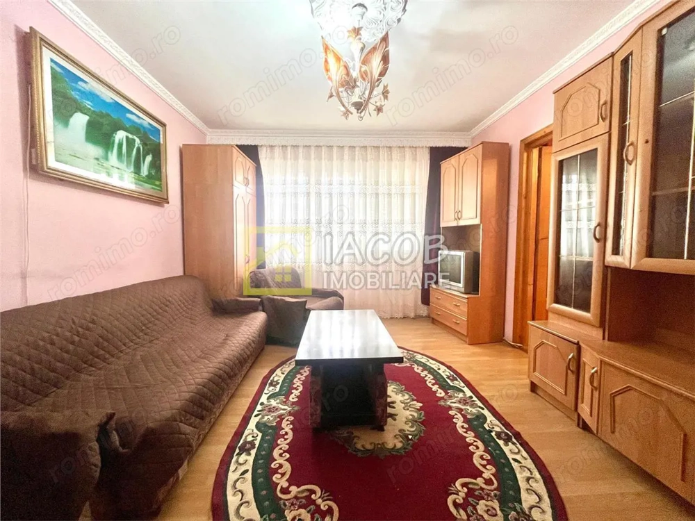 Apartament 2 camere, str. Milcov nr 122, etaj 3