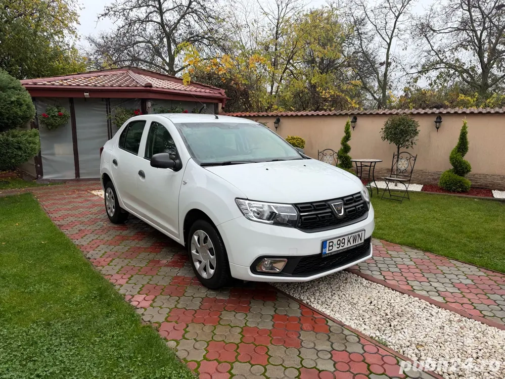 dacia logan 2019,1.0 benzina,72000 km,unic proprietar