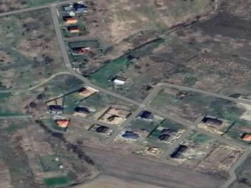 Teren 713mp-toate utilitatile-Mosnita Noua-zona in plina dezvoltare