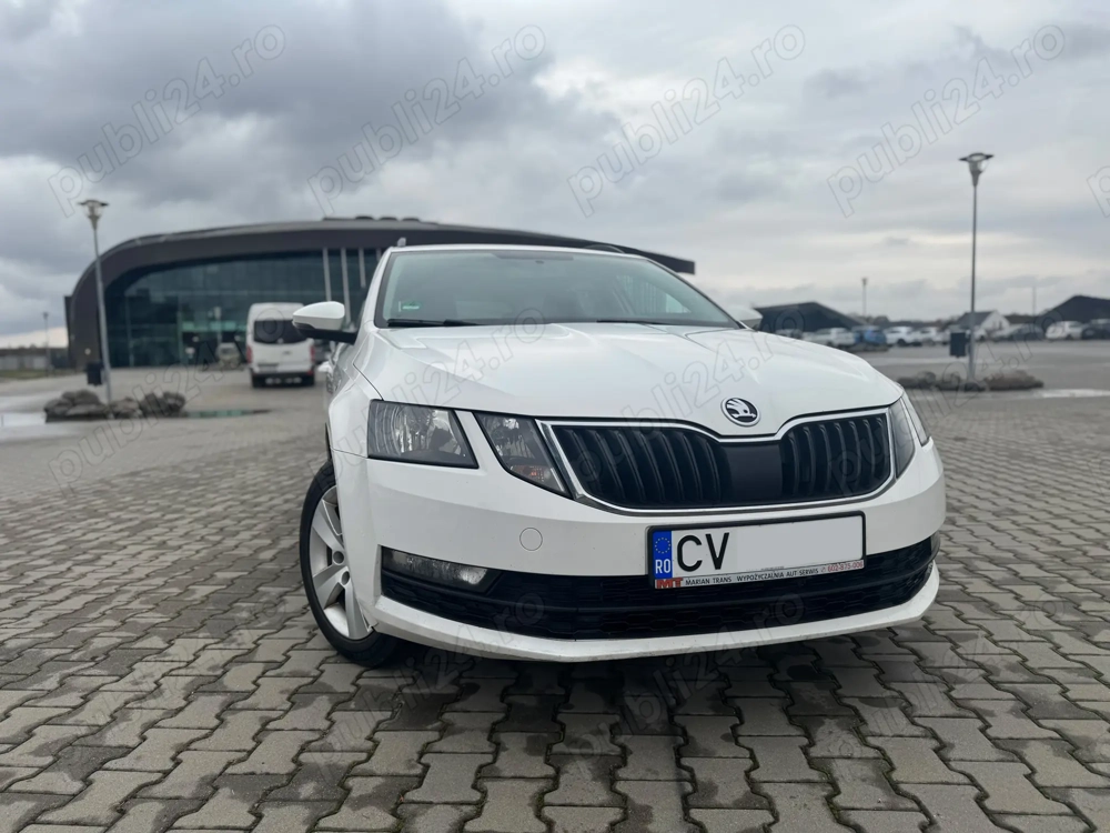 Skoda Octavia III, 1.6 TDI, km 161.000