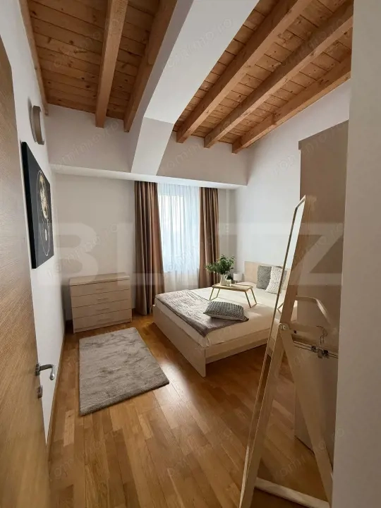 Apartament 2 camere cu balcon și parcare – Dumbrăvița