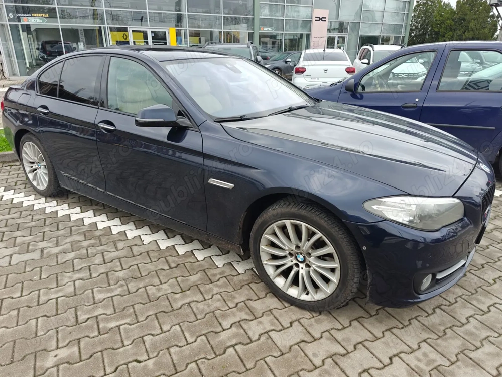 Vand Bmw F10 530 xd 2014 