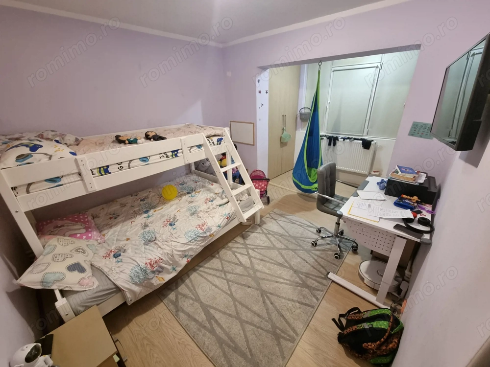 Apartament 2 camere decomandat Anda