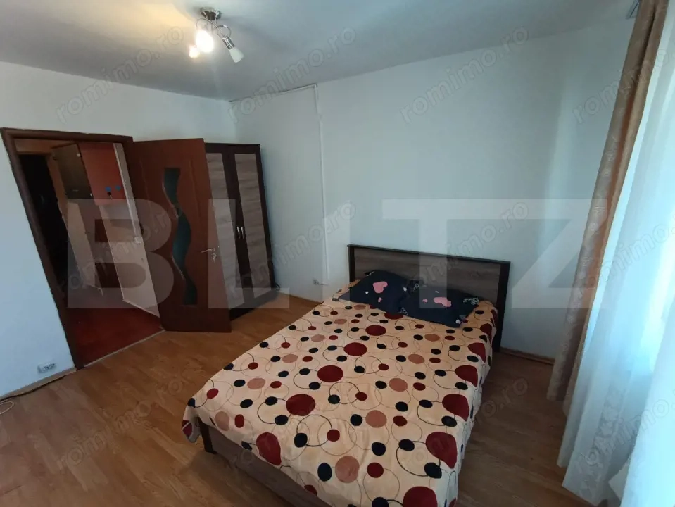 Garsoniera gata pentru mutare