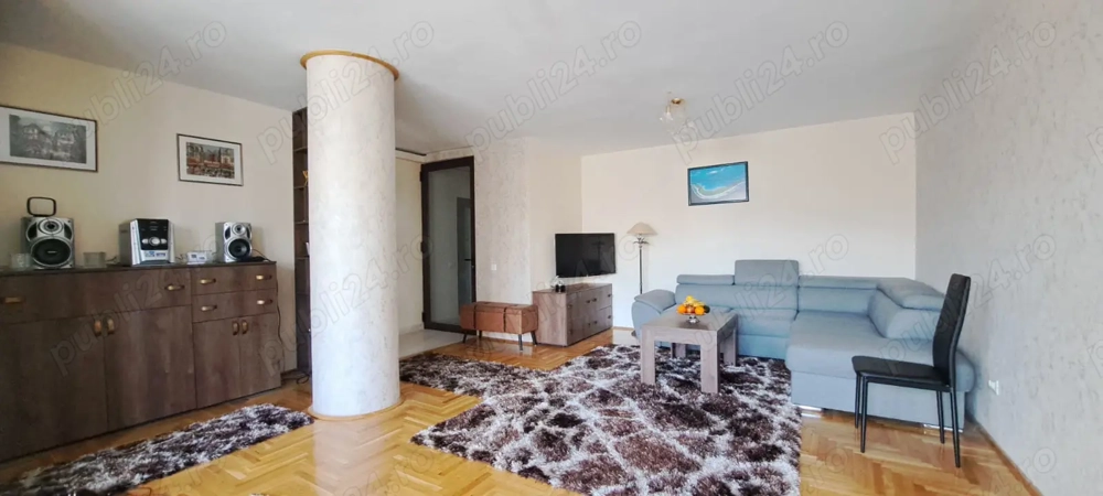 Proprietar inchiriez apartament 3 camere str. 13 decembrie