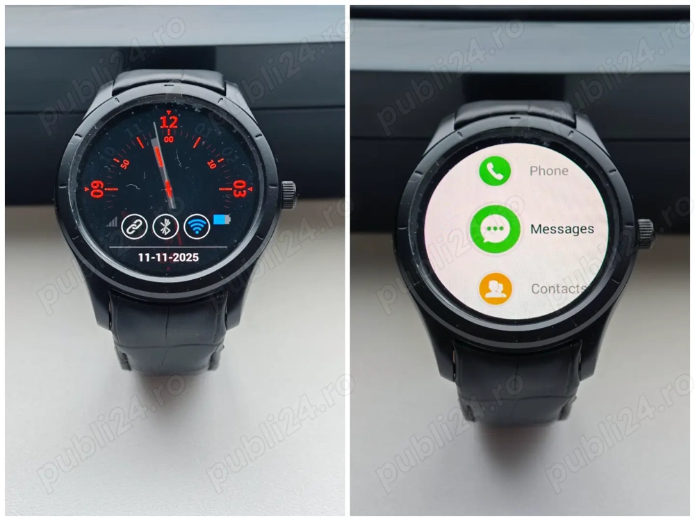 Ceas Smartwatch Finow Q3 3G Phone NOU