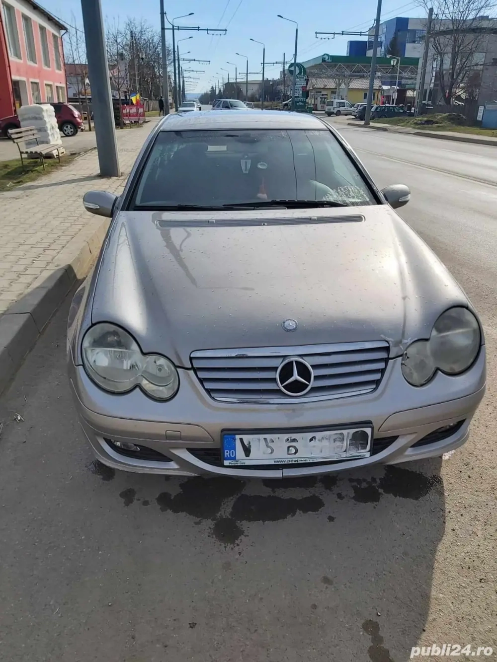 Vânzare  Mercedes-Benz 