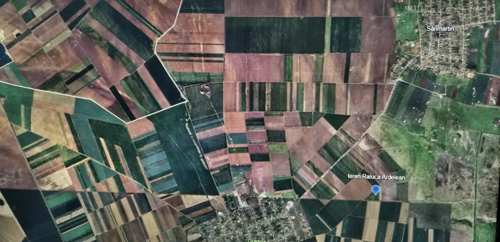 Inchiriez teren pentru parc fotovoltaic