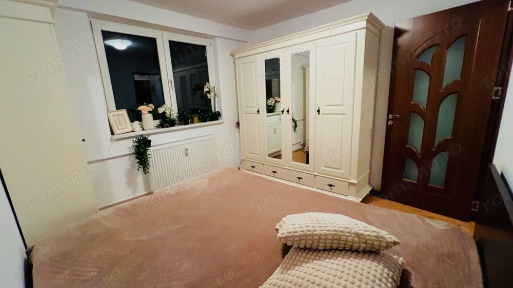 Apartament 2 camere decomandat Constantin Brancoveanu / Huedin