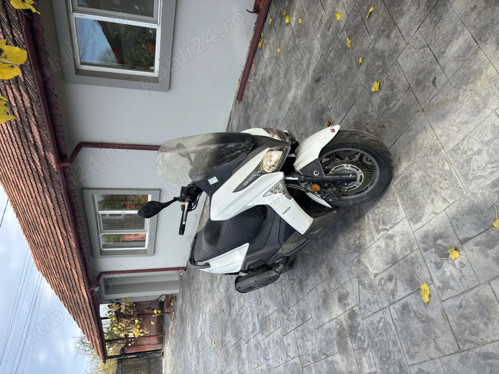 Kymco 125 cc de vânzare 