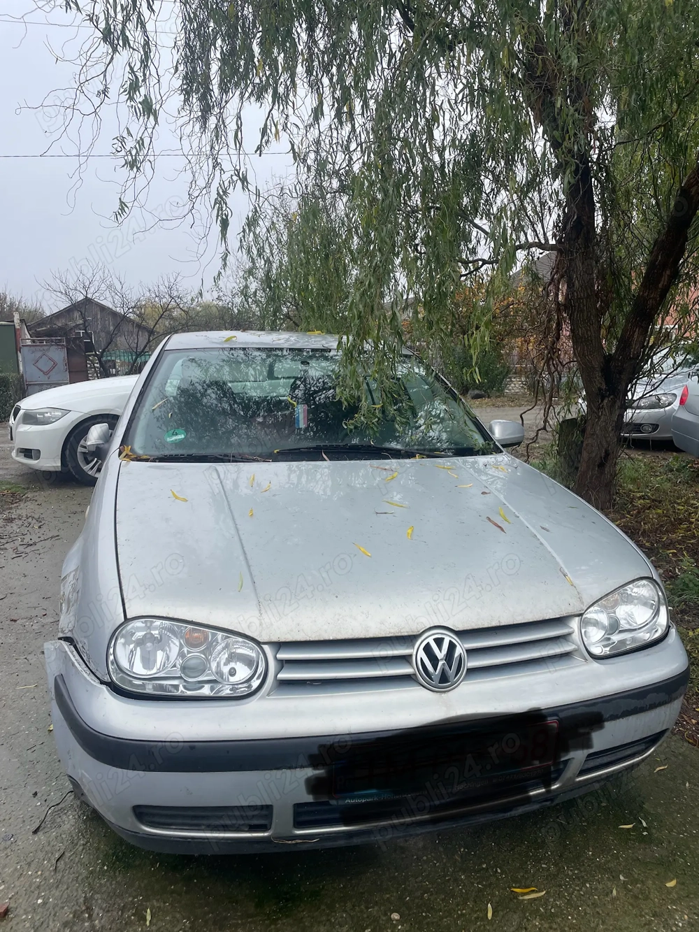 Vând golf 4, cutie de viteze automată 