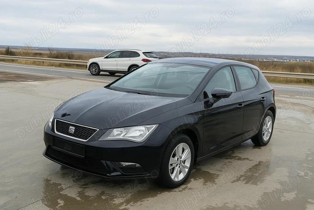 Seat Leon 1.2TSi Euro5 Clima SenzoriParcare JanteAliaj Import Germania