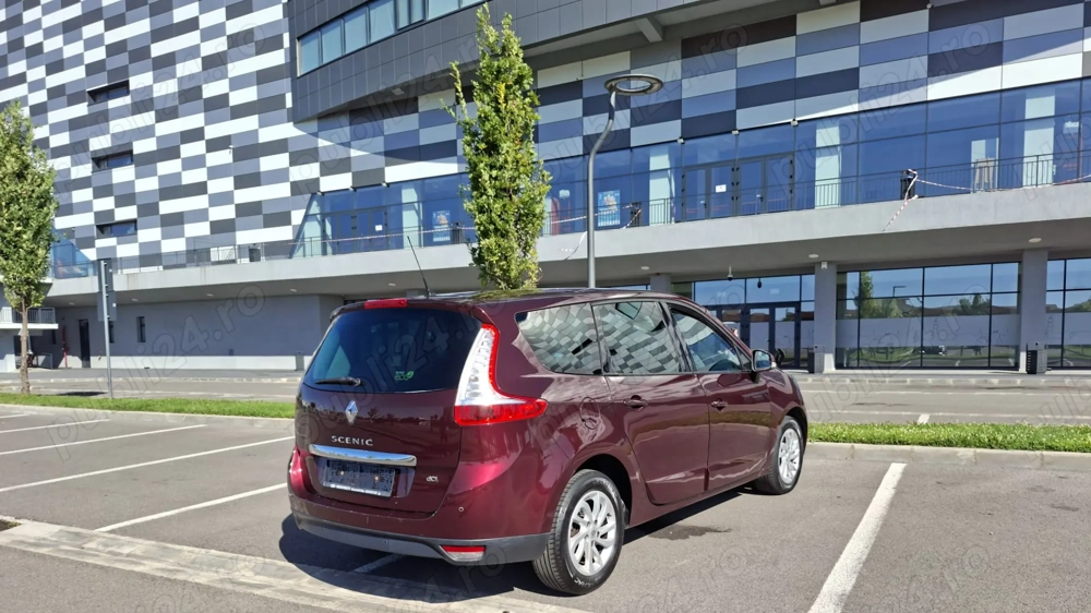 Renault Megane Grand Scenic III 
