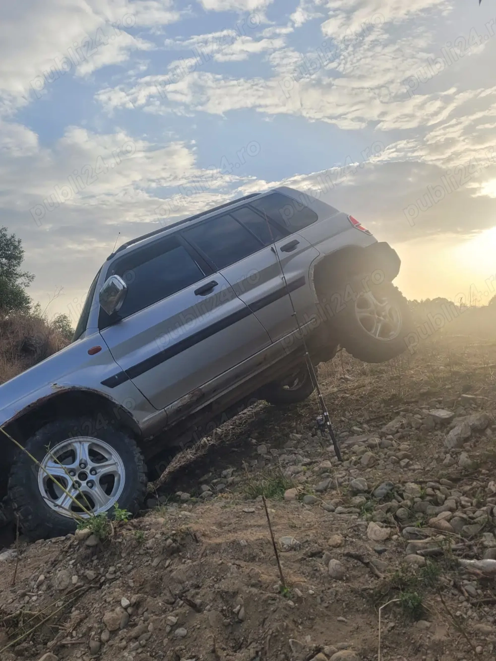 Mitsubishi pinin 2.0 gdi