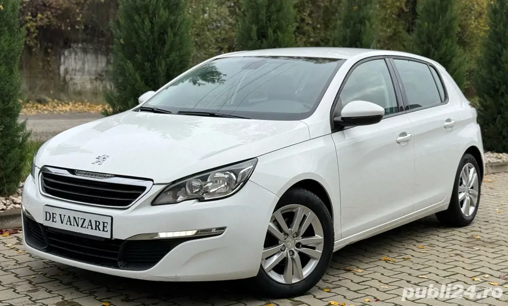 Peugeot 308 II 2015 1.6 eHdi Navigatie Led 