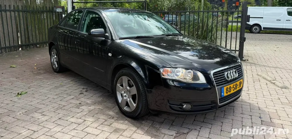 Audi A4 2.0 Tdi  140 Cp  Olanda  Automat  Rate Fixe