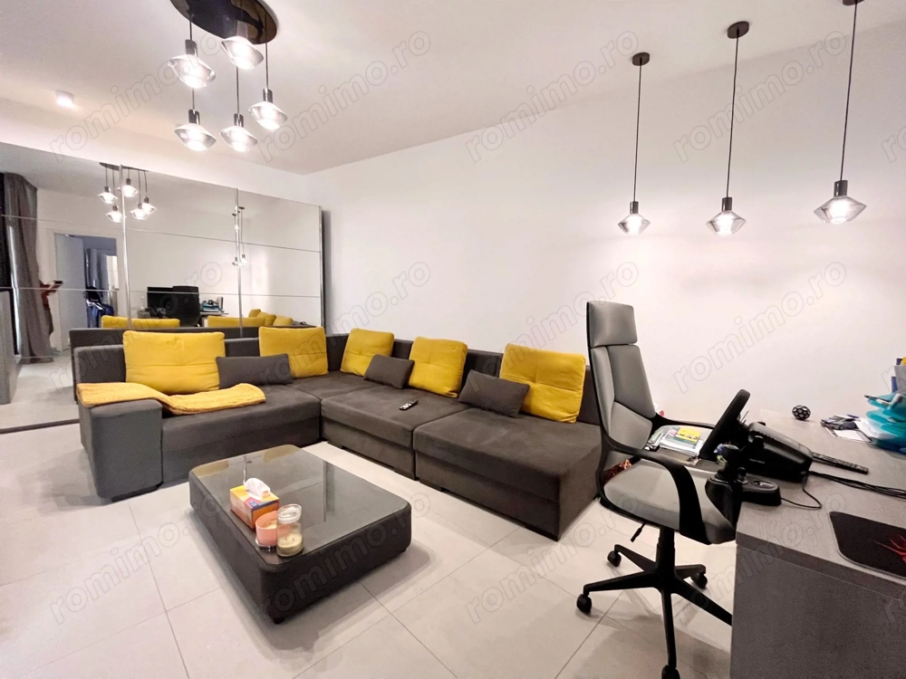 ISHO- Take Ionescu / Medicină| Terasă și curte proprie 75 mp