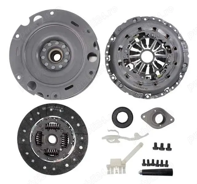 Set ambreiaj AUDI A4 B8 (8T3) (2007 - 2016) LuK 600 0144 00 piesa NOUA