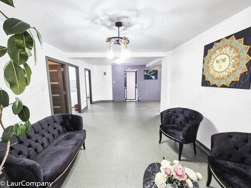 Spatiu comercial , cabinete , birouri Nord Pitesti