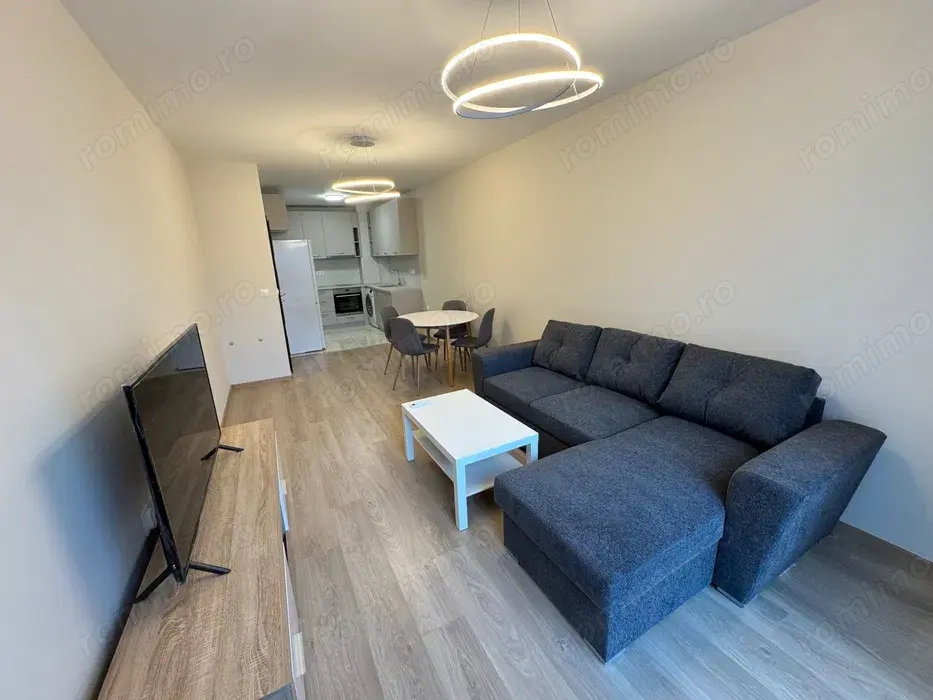 Apartament Circumvalatiunii , 2 camere City of Mara 