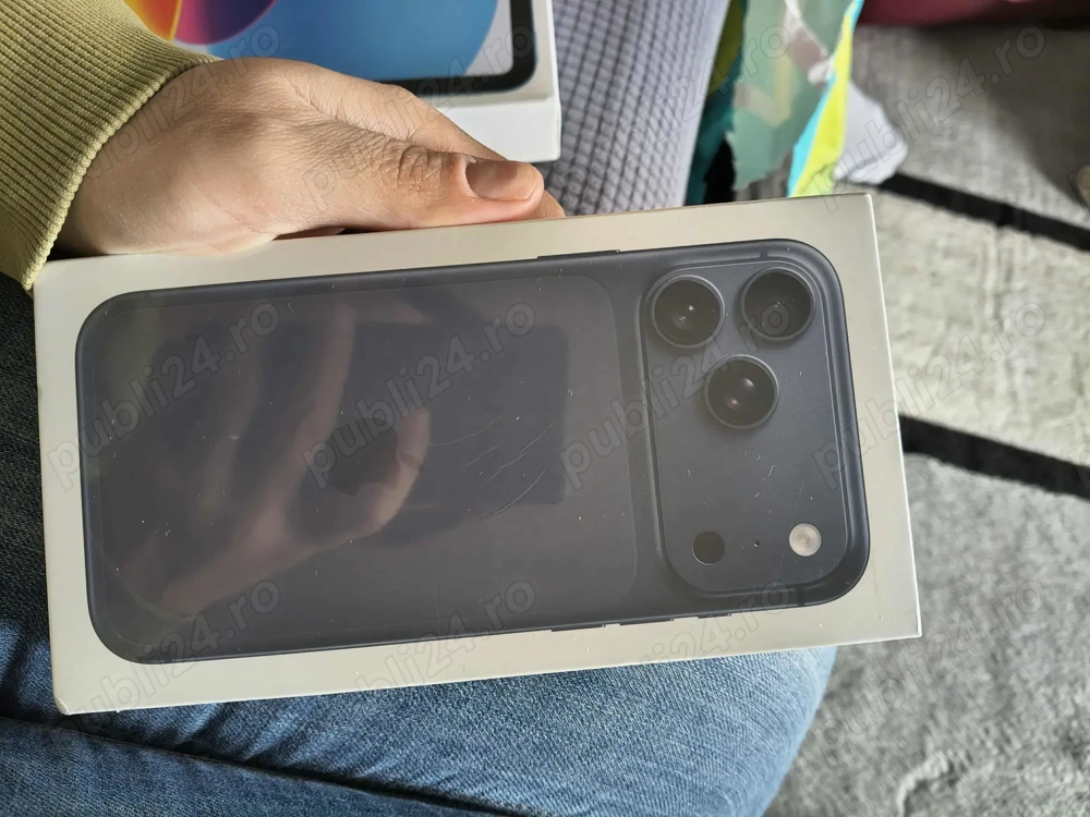 Iphone 17 pro max 2tb