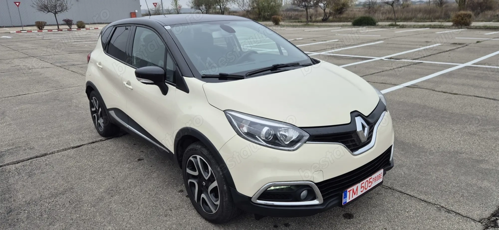 Renault Captur - Carte de service la ziiii ! + Raport CarVertical