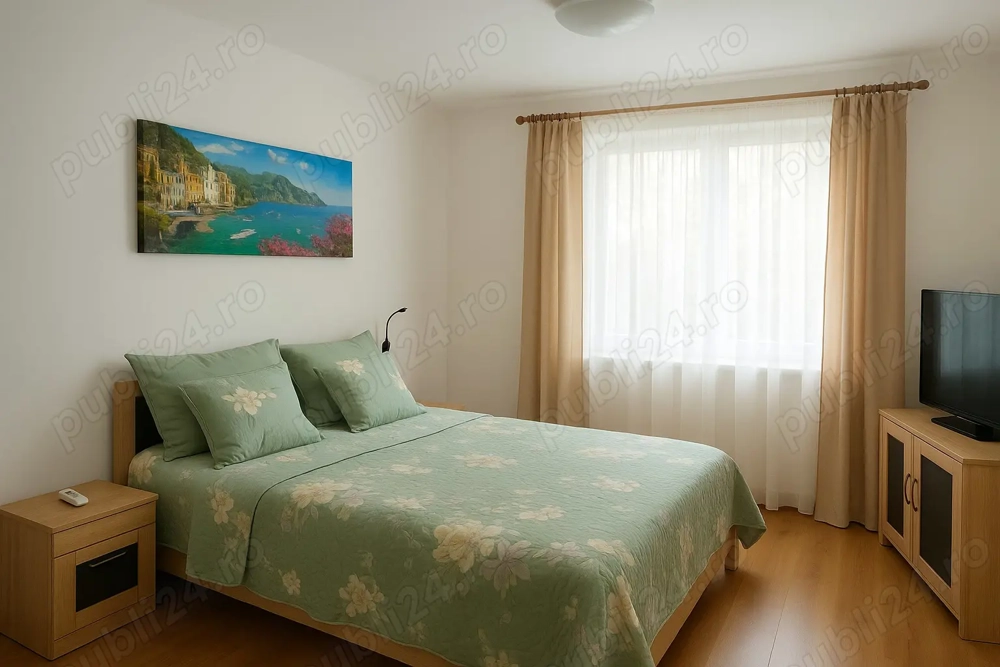 Închiriem apartament în regim hotelier zona Coresi Paradisul Acvatic