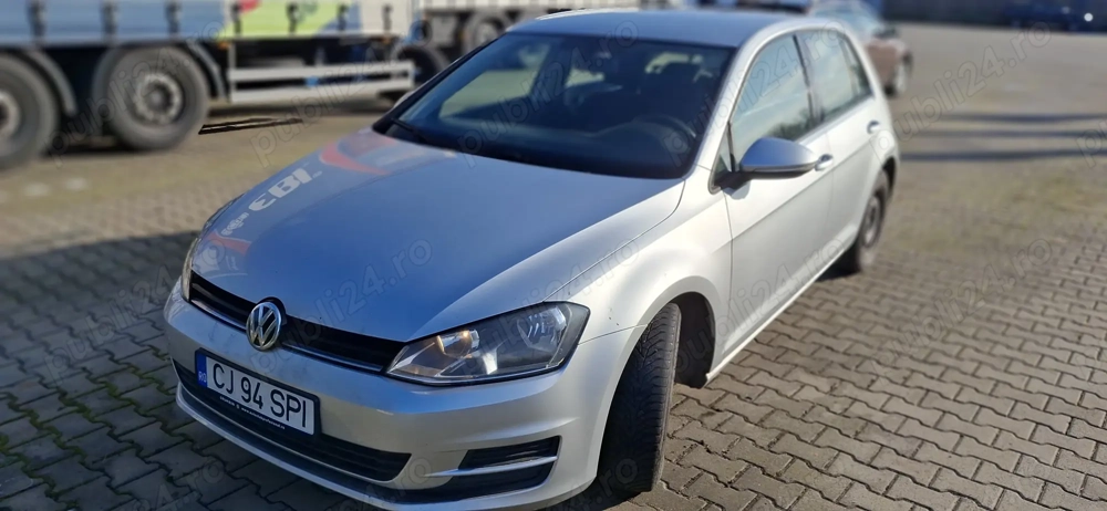Volkswagen Golf 7 2016 1.6TDI 90CP