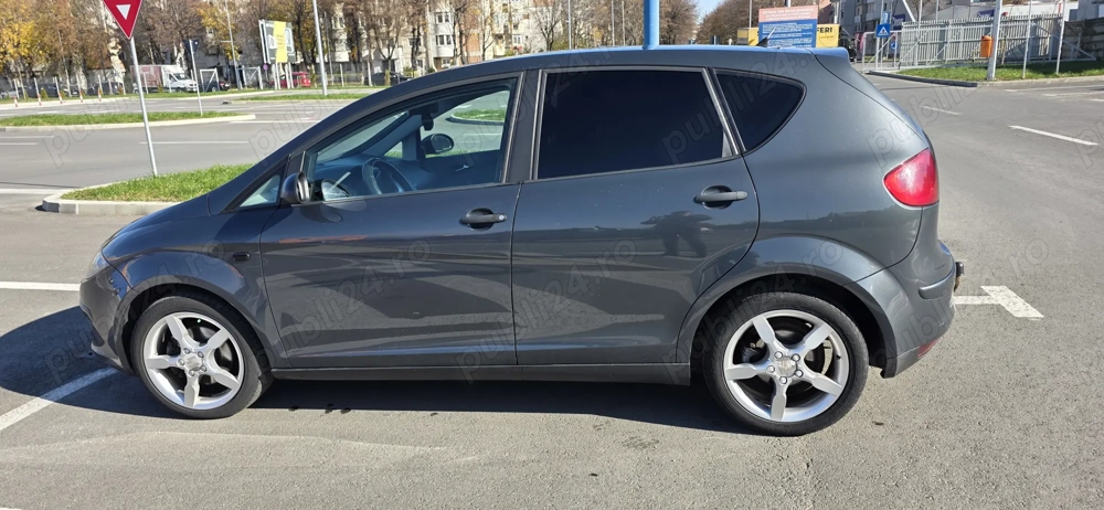 Vand Seat Altea an 2006