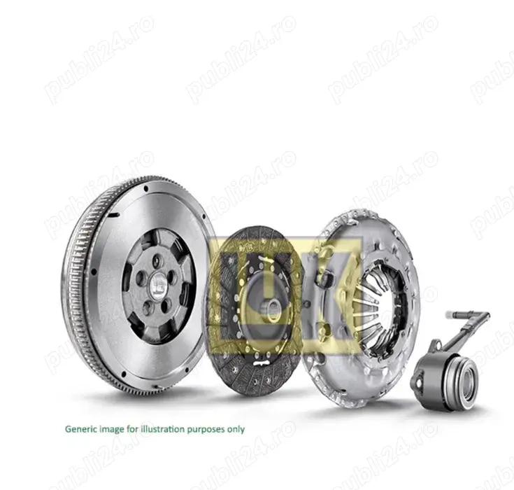 Kit ambreiaj Mercedes Sprinter