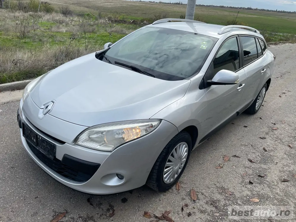 De Vanzare! Renault Megane III 1.5 DCI, Euro5