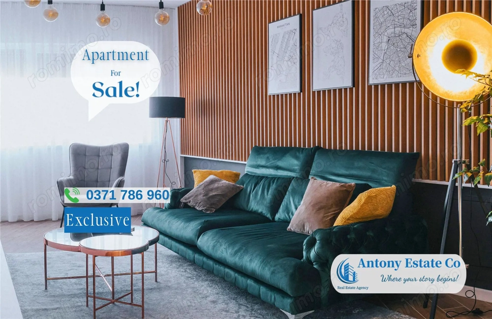 Apartament de vanzare, 2 Camere, Ultracentral, Oradea